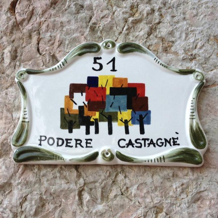 Podere Castagne Mezzane di Sotto Ngoại thất bức ảnh